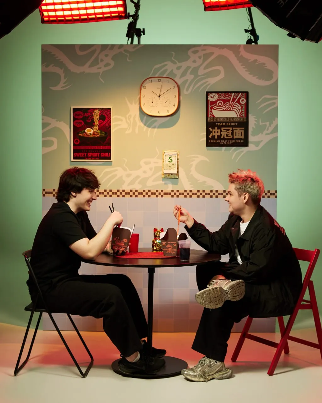 Мерч Team Spirit | Источник: shop.teamspirit.gg