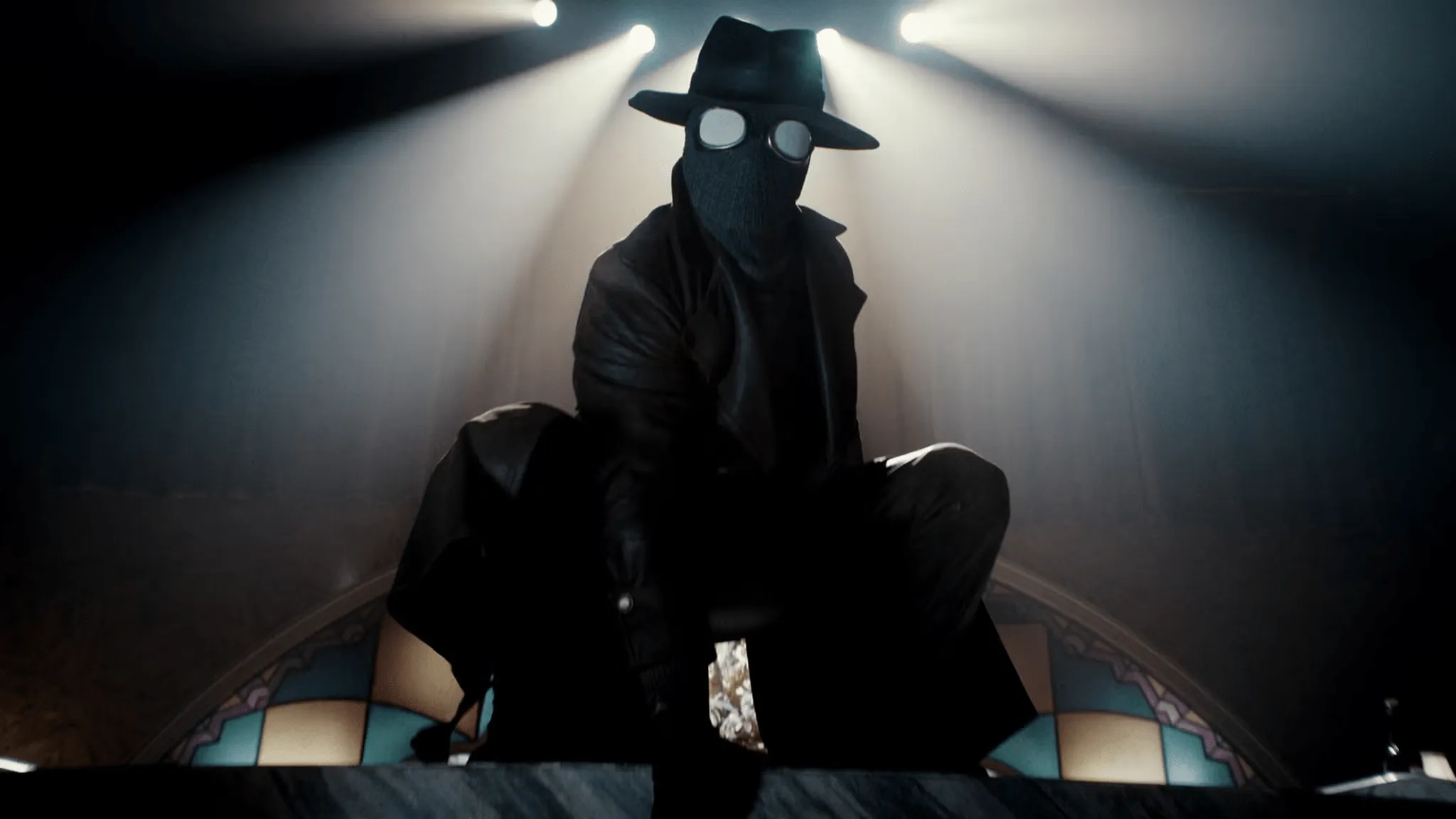 Кадр из сериала «Паук-Нуар». Источник: Esquire