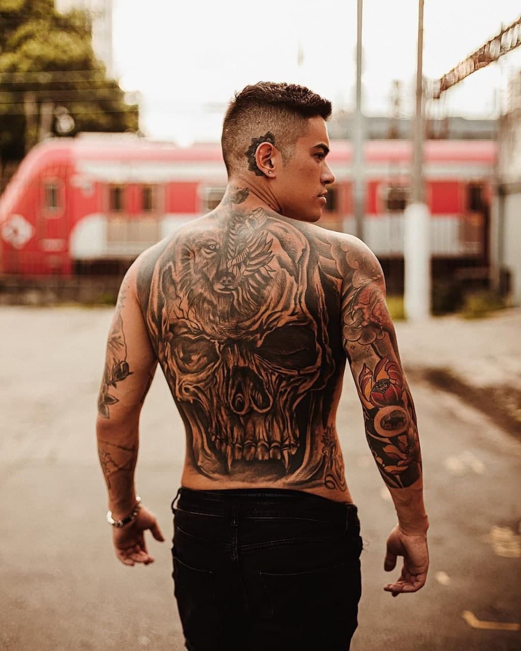 Фото Линкольна fnx Лау из Instagram. Источник: instagram.com/linfnx