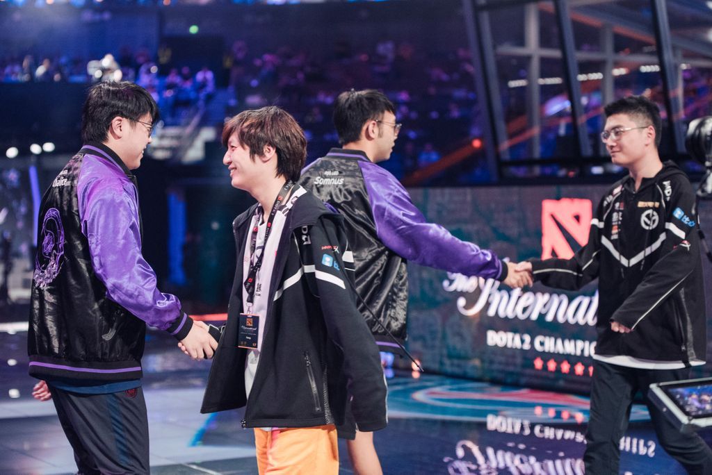 PSG.LGD рвет и мечет — как прошёл третий день плей-офф The International 2019