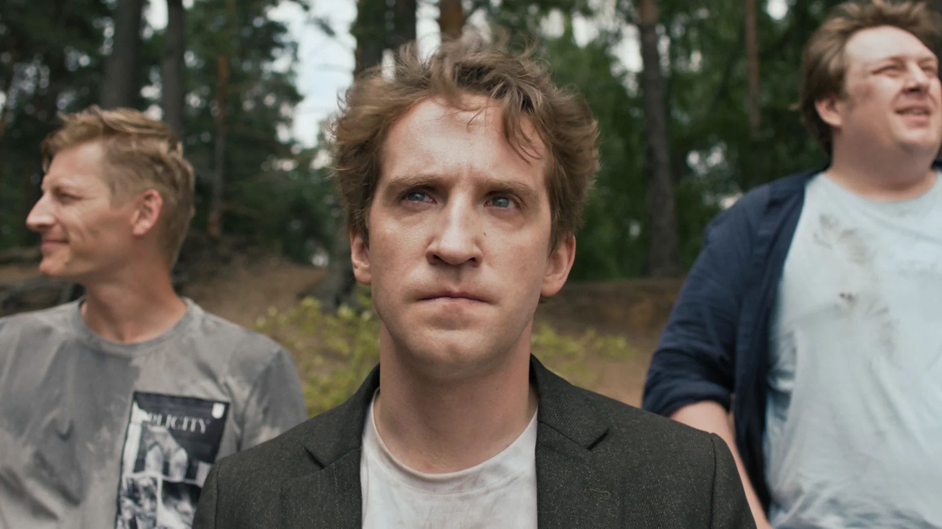 Пока текст был на проверке, я успел посмотреть только что вышедшие третью и четвёртую серии, а добавить к статье всё равно нечего | Источник изображения: «Кинопоиск» и ТНТ