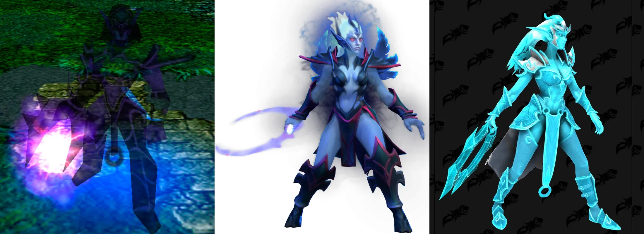 Vengeful Spirit. Источник: imgur.com