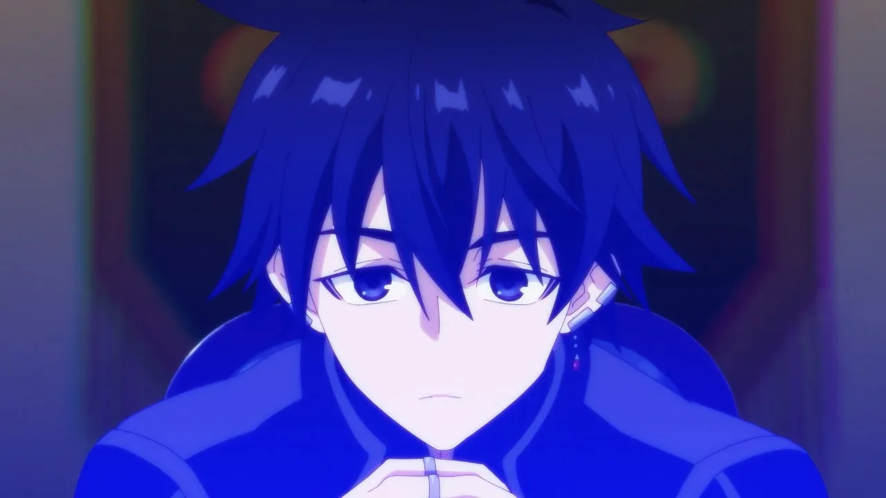 Далеко не такой глупый, каким хочет казаться | Кадр из «Плачущего призрака на пенсии»