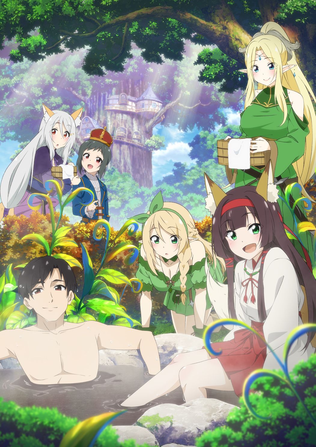 Источник: Wolfsbane и BloomZ