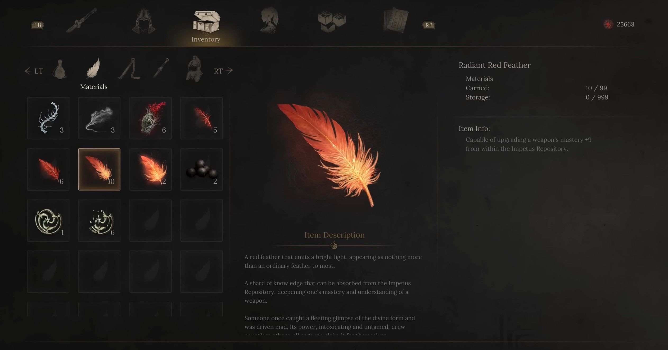 Скриншот из игры Wuchang: Fallen Feathers