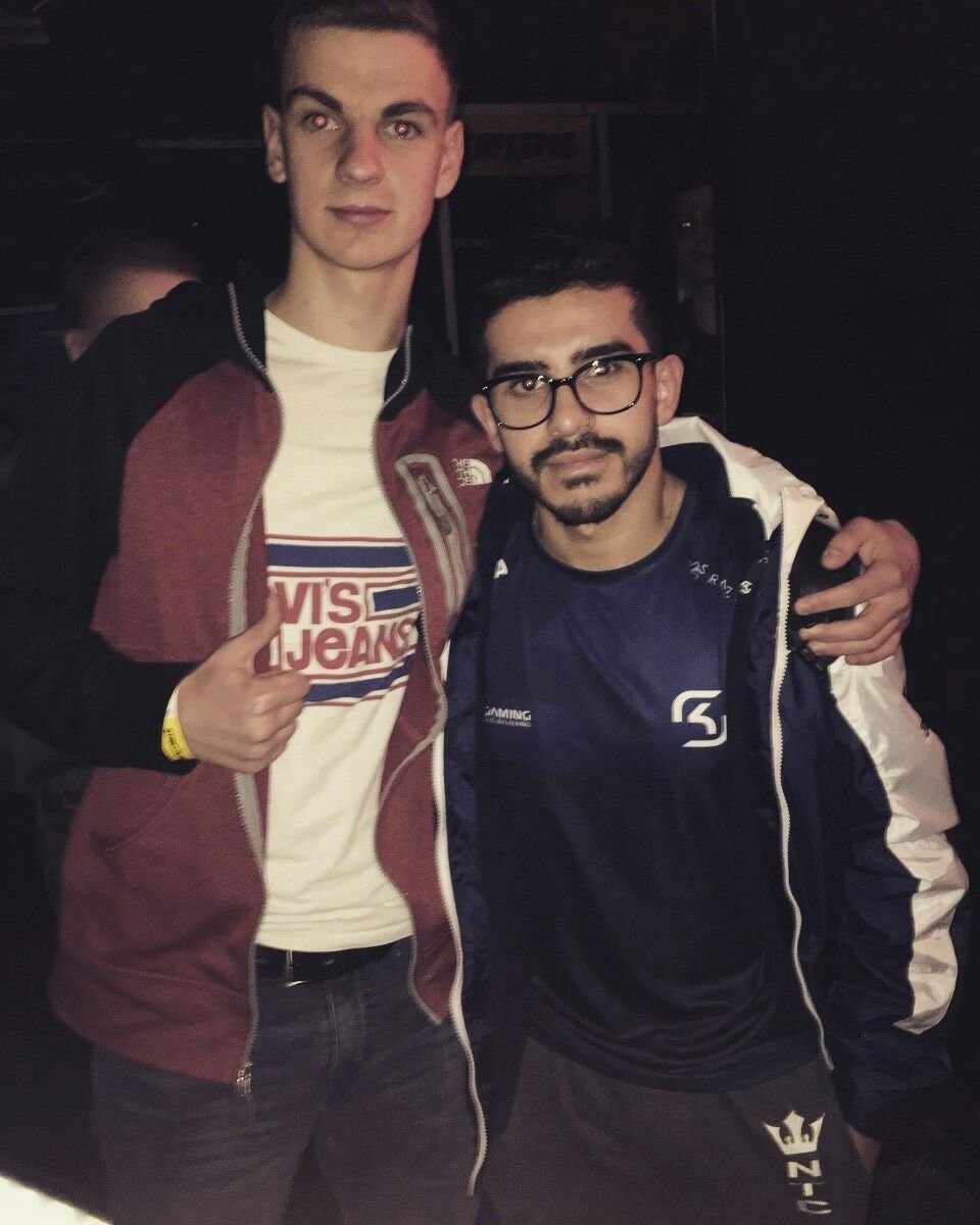 Woro &amp; coldzera