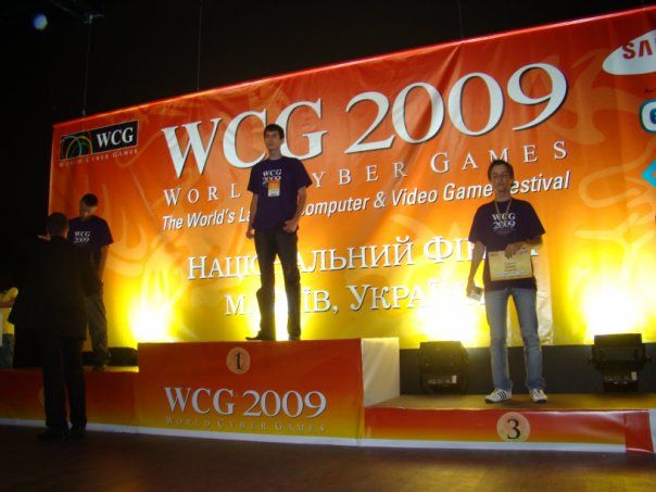 Тройка призеров