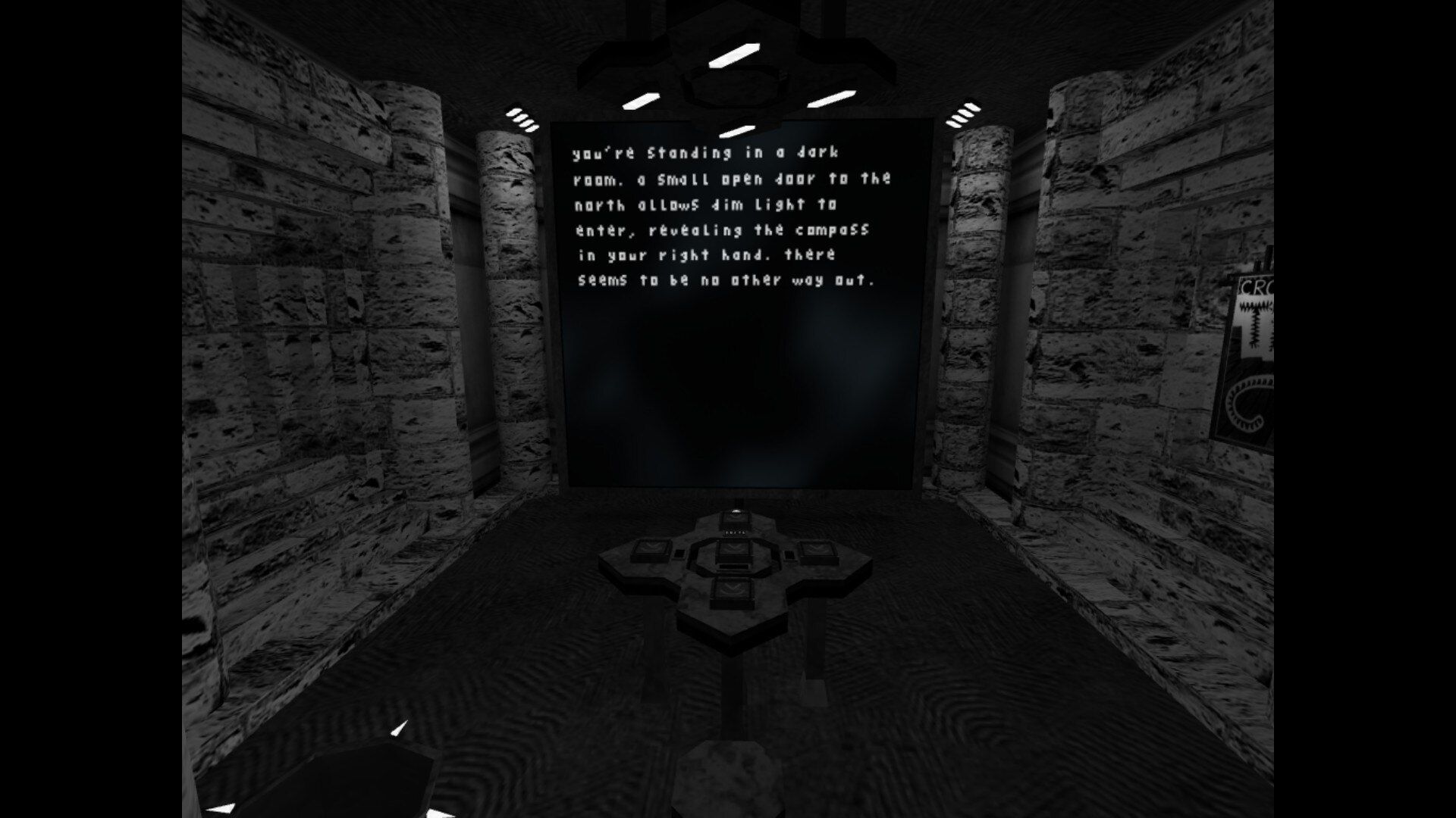 Скриншот из HalfQuake: Sunrise