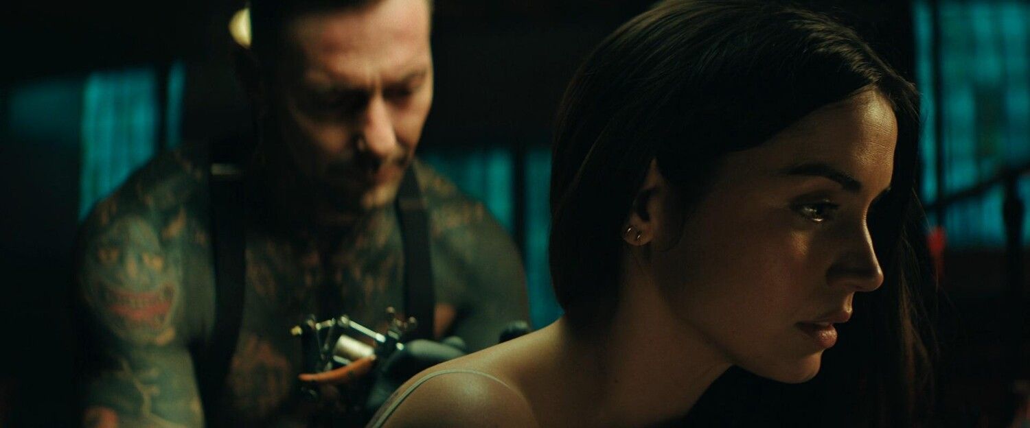 Кадр из фильма «Балерина»