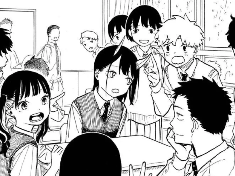 Скриншот манги «Дракон Рури»