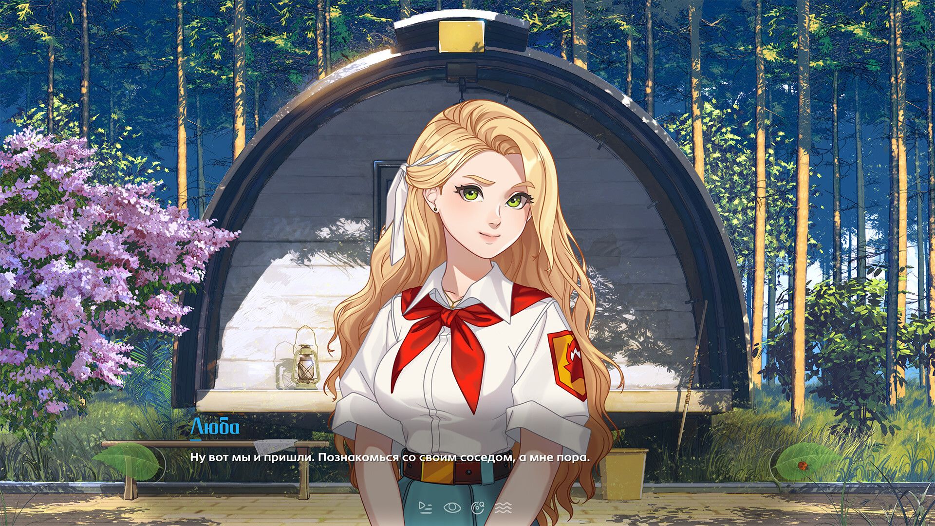 Кадр со страницы игры в Steam | Источник: Soviet Games