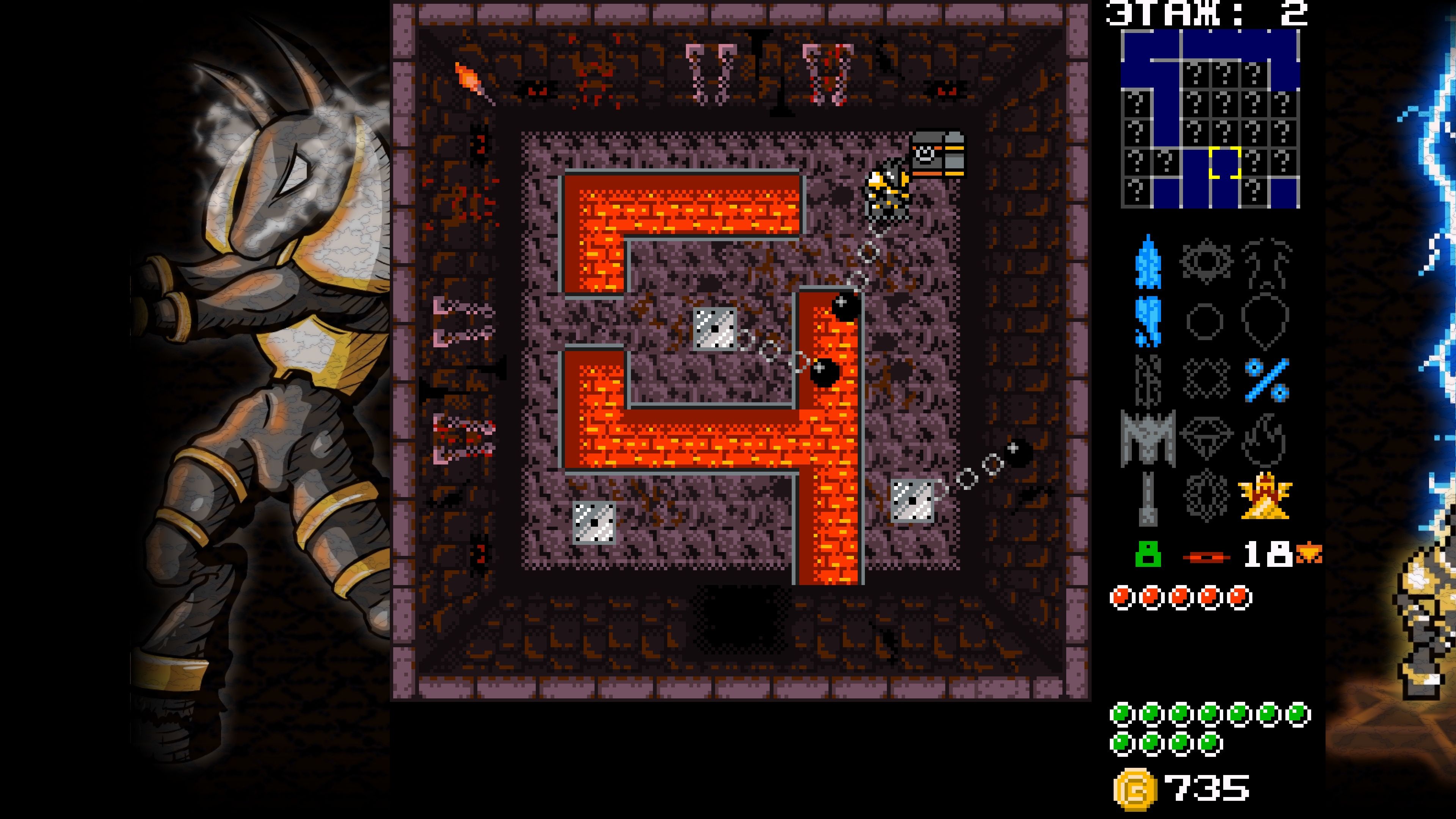 Castle of no Escape 2