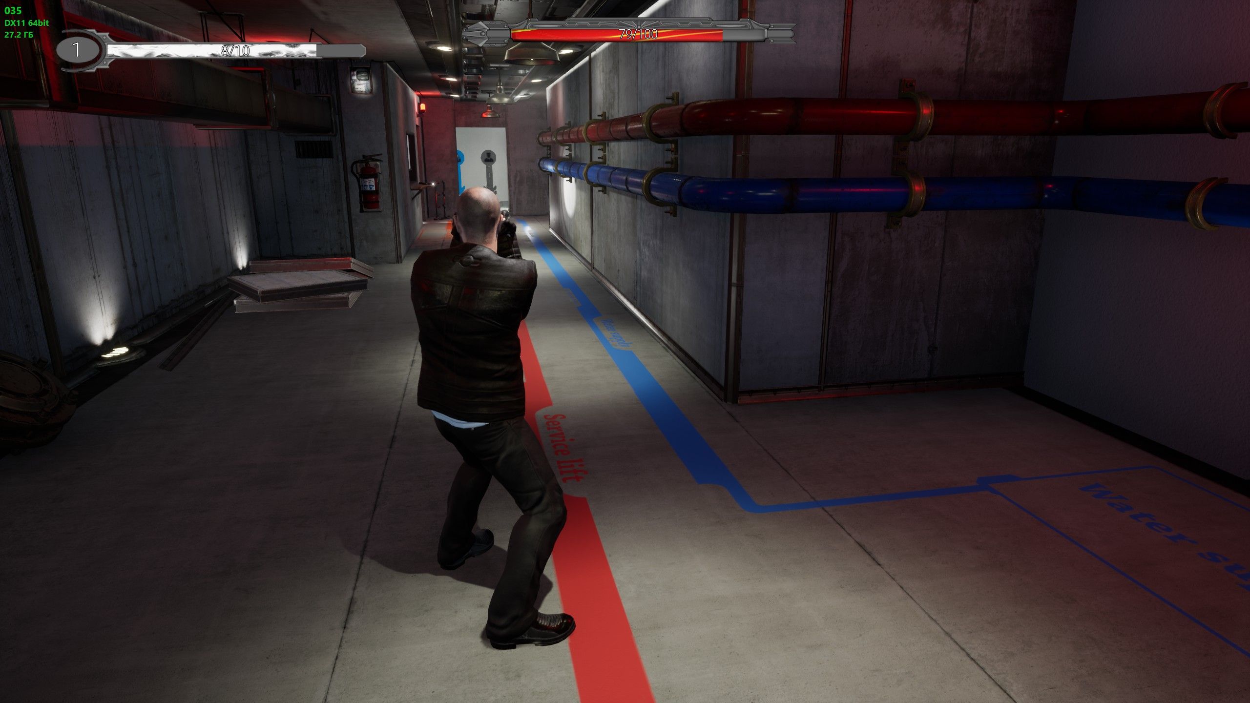 Kama Bullet Heritage 2