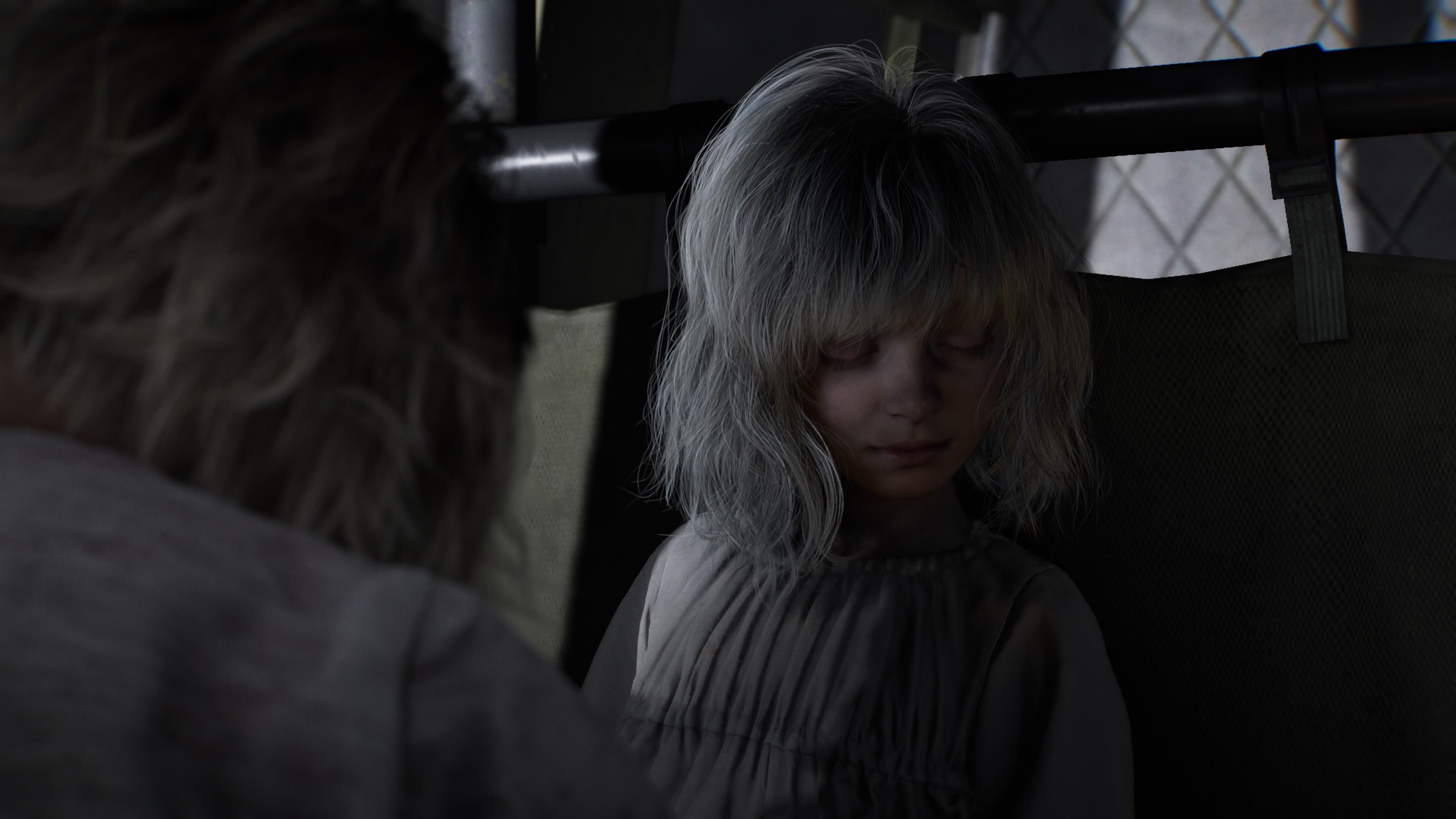 Скриншот из игры Resident Evil Requiem