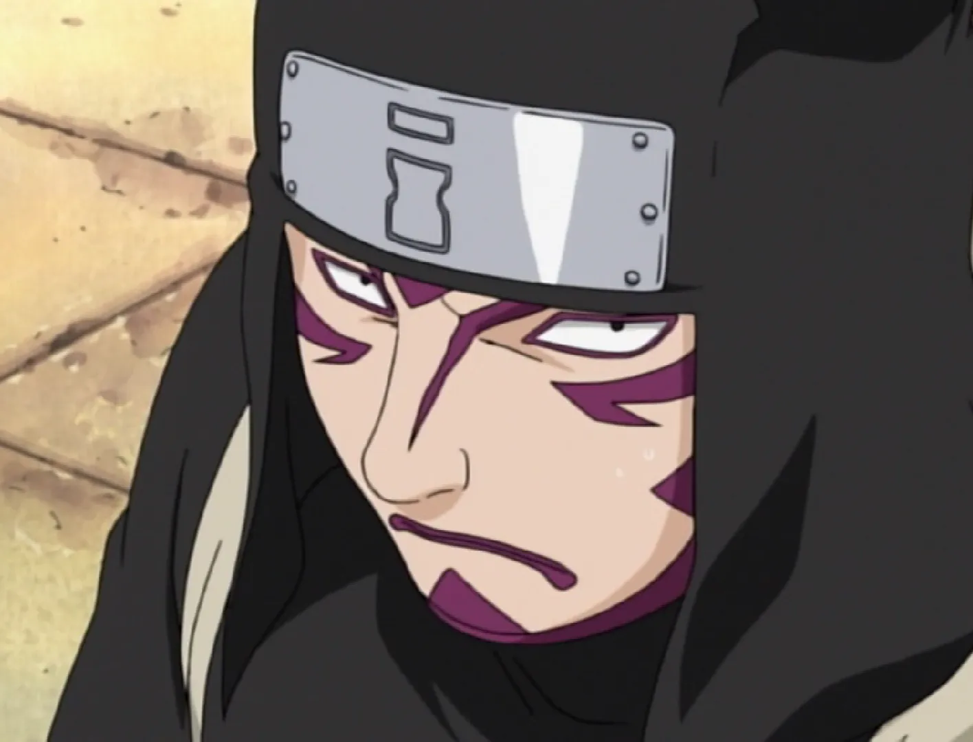 Кадр из аниме «Наруто»