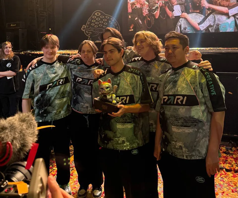 PARIVISION | Источник: канал PARIVISION в Telegram