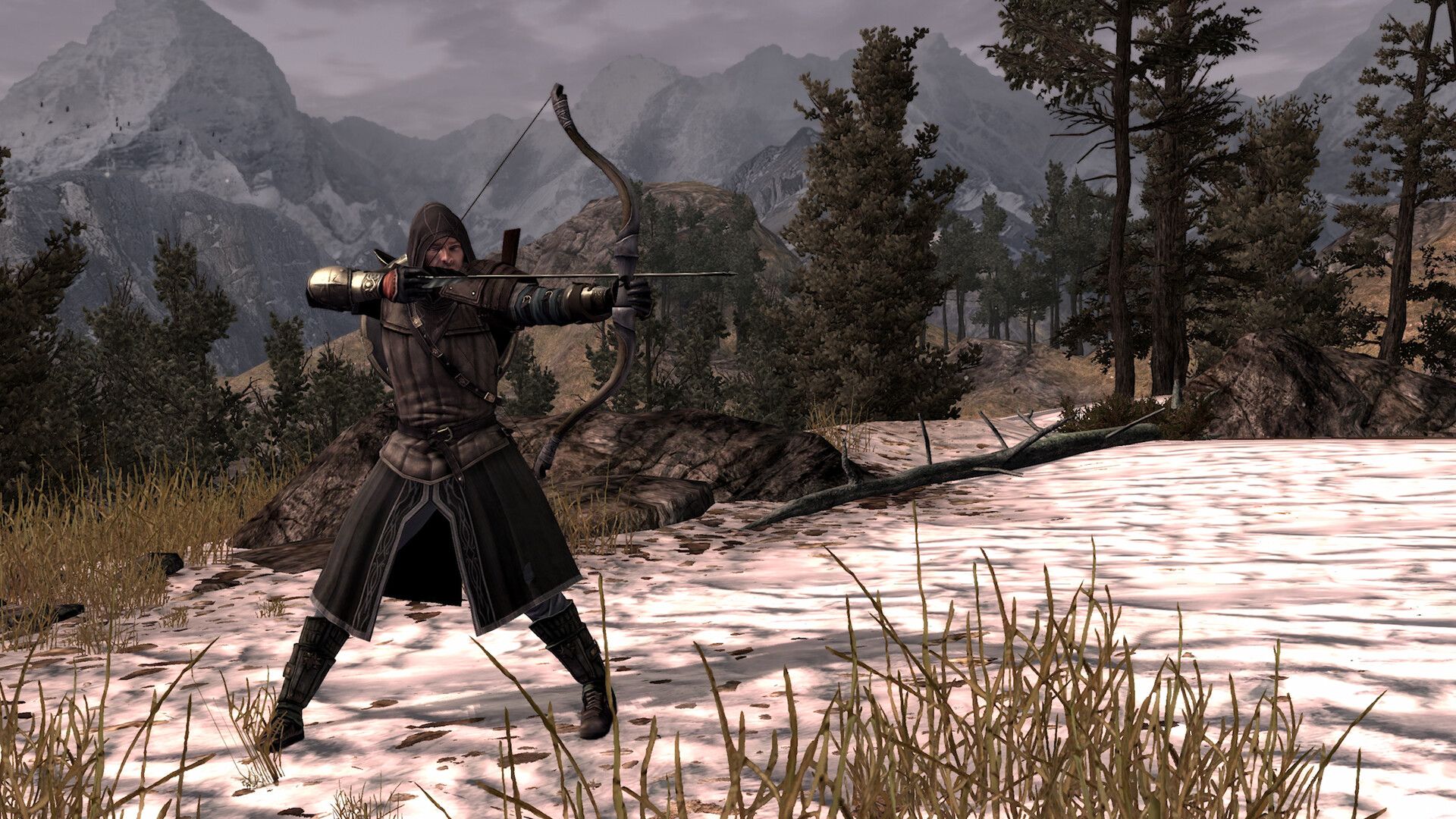 Скриншот из The Lord of the Rings: War in the North — Legacy Edition. Источник: Steam