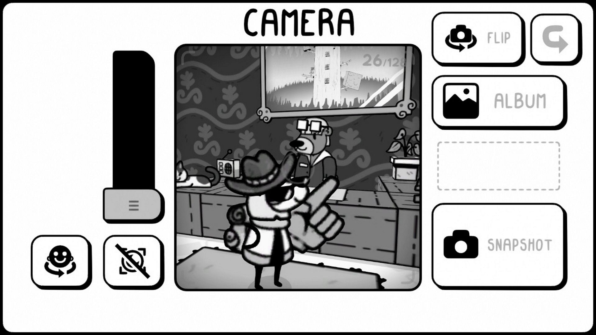 Скриншот из TOEM: A Photo Adventure