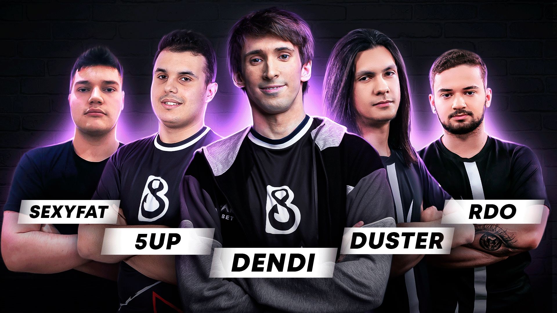 B8 Esports | Источник: sentrum.my