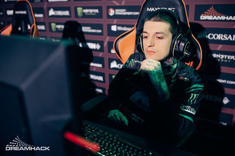 Nikobaby. Фото: DreamHack