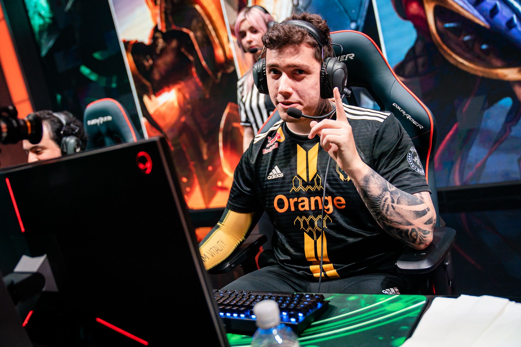 Фото: LoL Esports