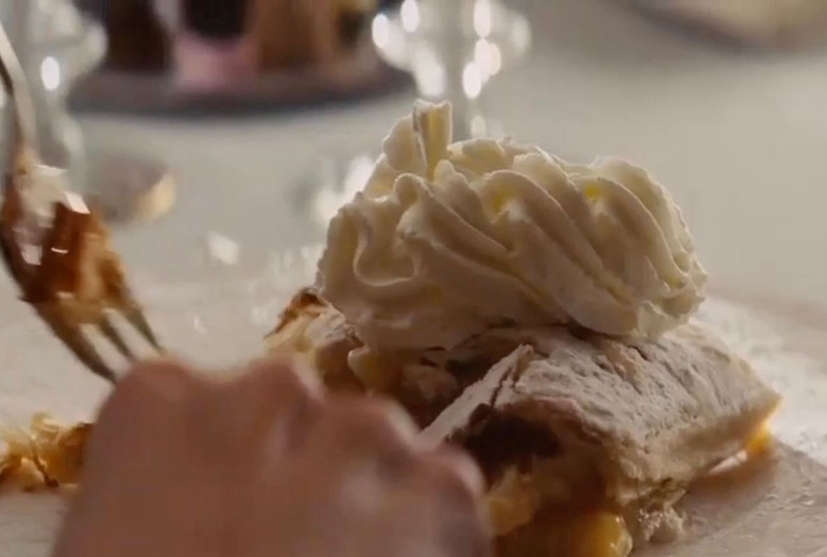 Тот самый страшный (и аппетитный) штрудель