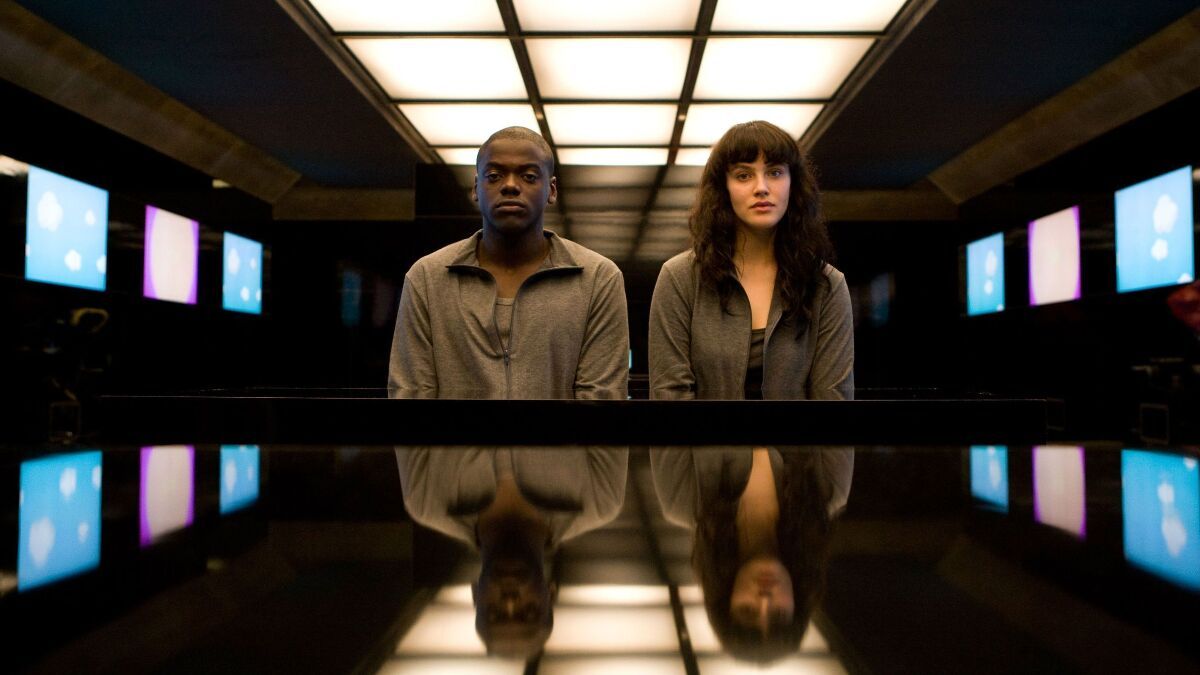 Кадр из сериала «Черное зеркало»