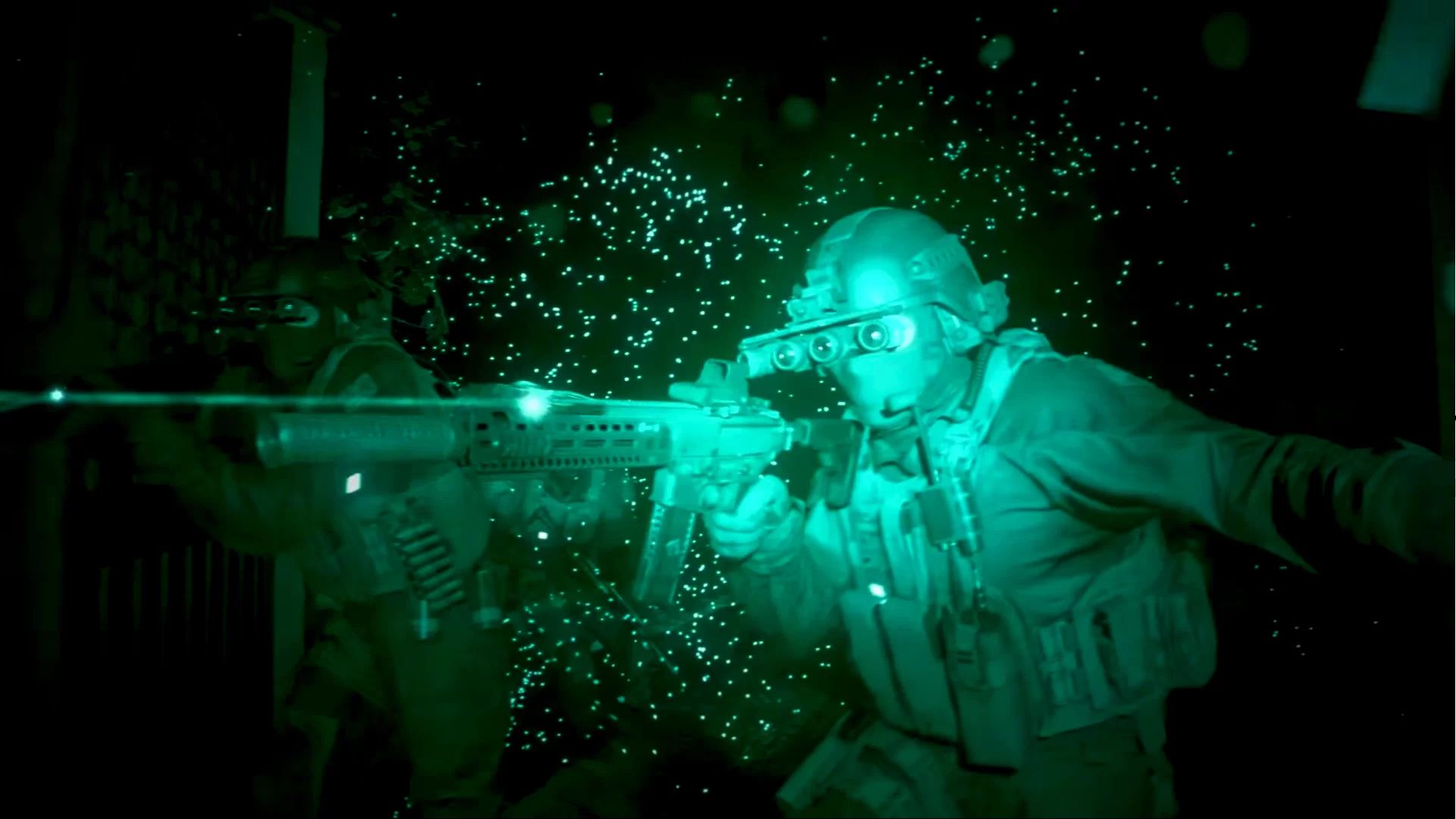 Скриншот из Call of Duty: Modern Warfare. Источник: Infinity Ward