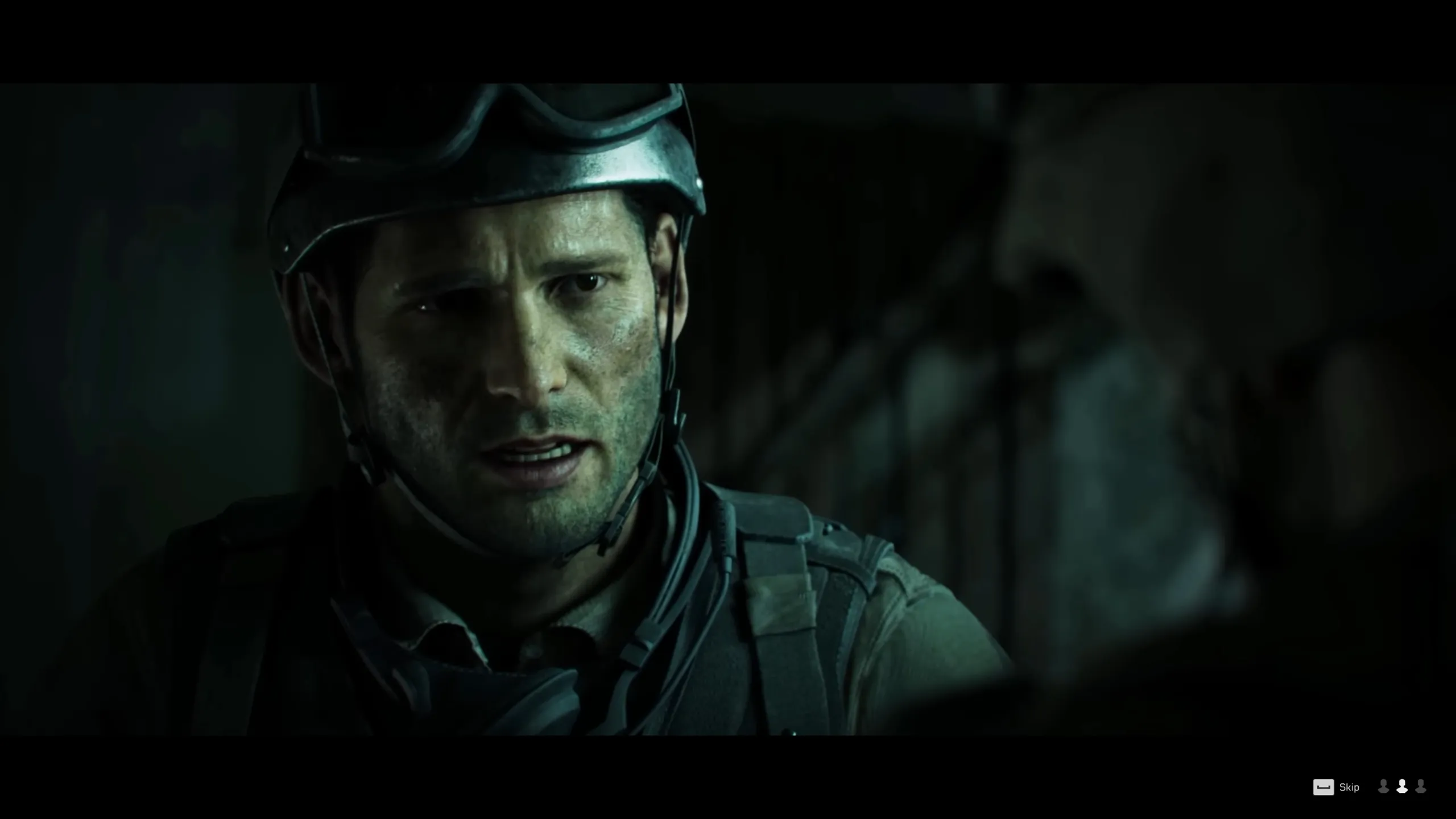 Скриншот из Delta Force — Black Hawk Down