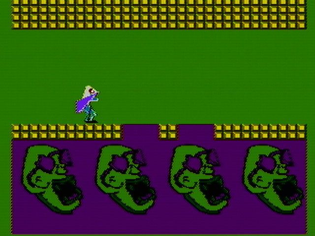 Non Human из сборника Action 52