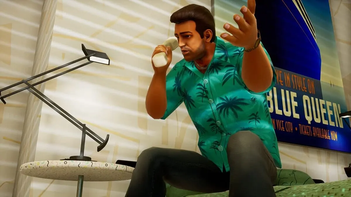 Источник: скриншот из игры GTA: Vice City