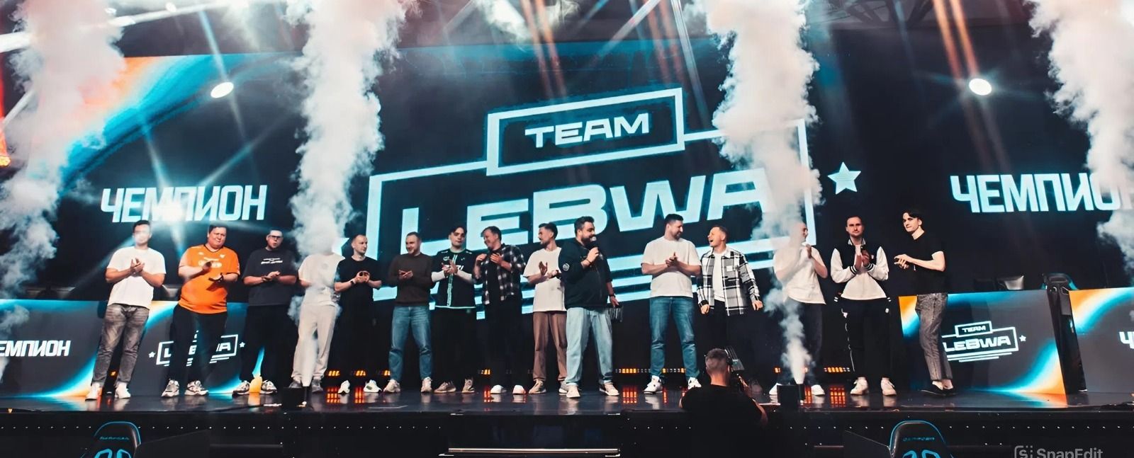 Шоу, угар и «Танки» — как прошёл медиатурнир BetBoom Битвы Чемпионов 2025: All Stars по «Миру танков»