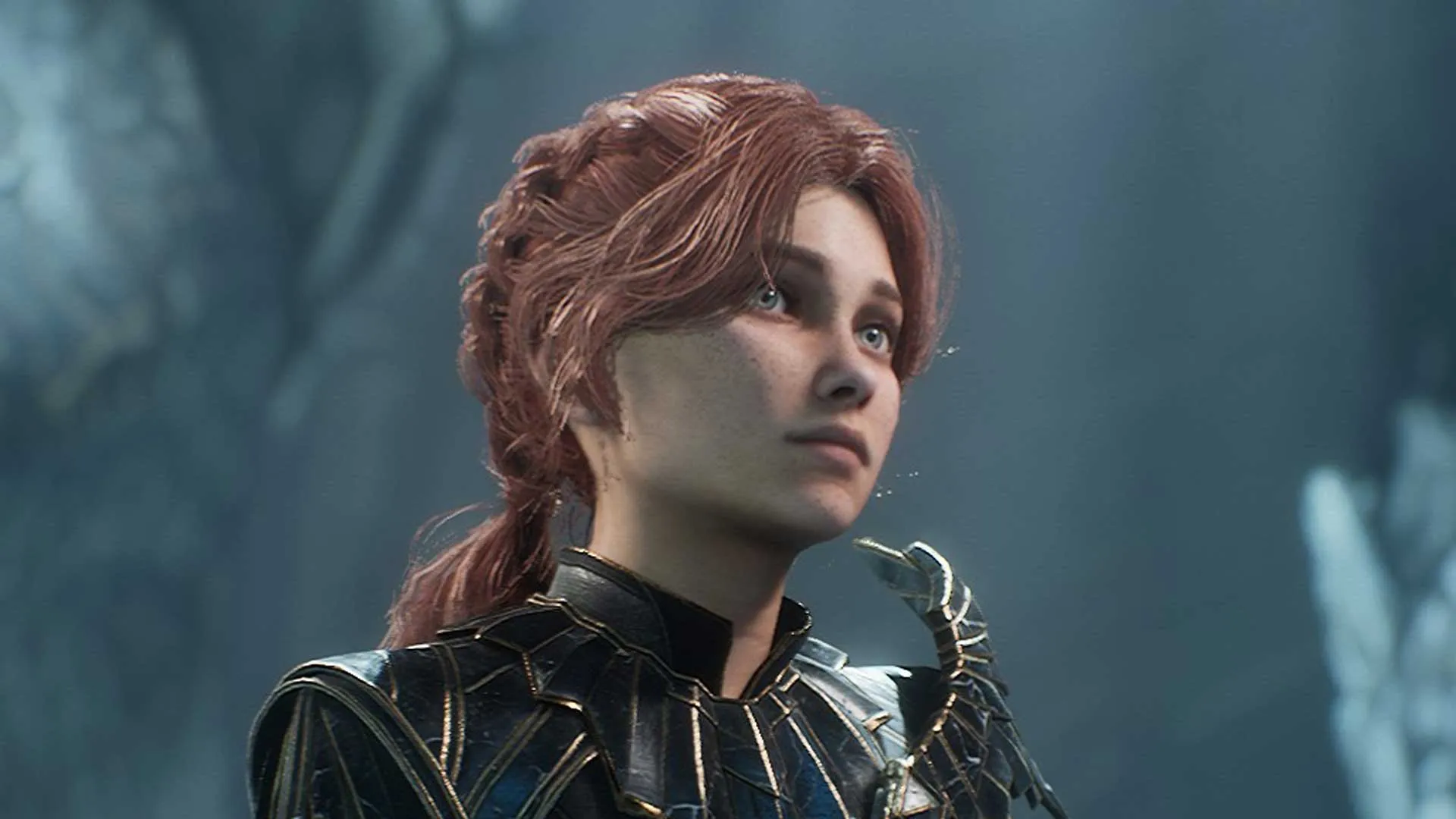 Маэль. Скриншот из Clair Obscur: Expedition 33. Источник: Steam