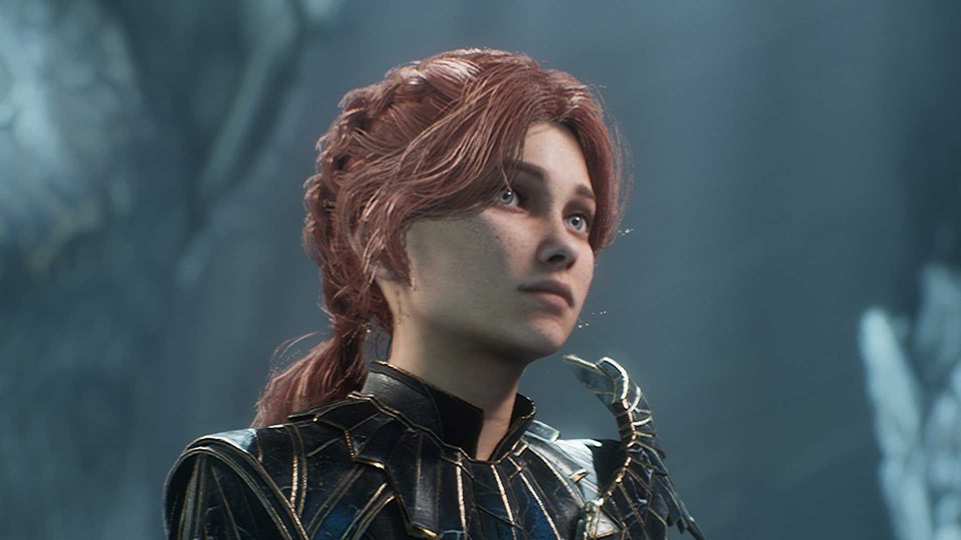 Маэль. Скриншот из Clair Obscur: Expedition 33. Источник: Steam 