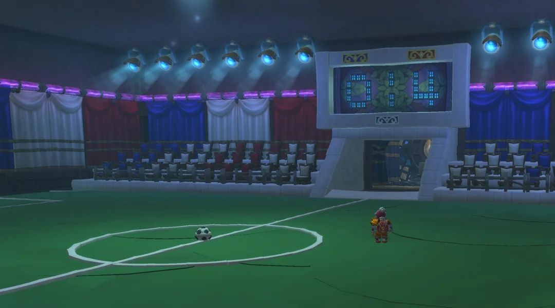 Скриншот жилища из World of Warcraft. Источник: Highwiz на reddit