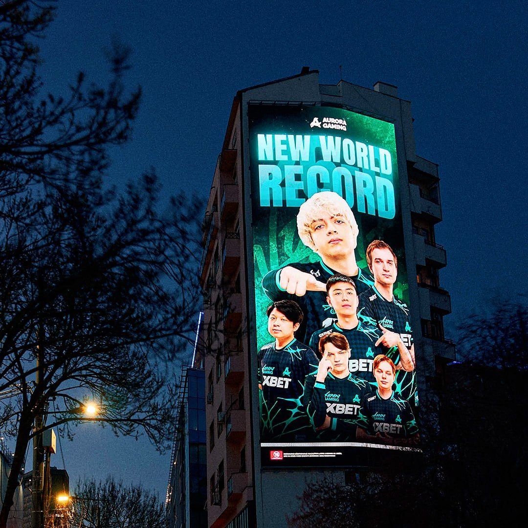 Источник: Telegram Aurora Gaming