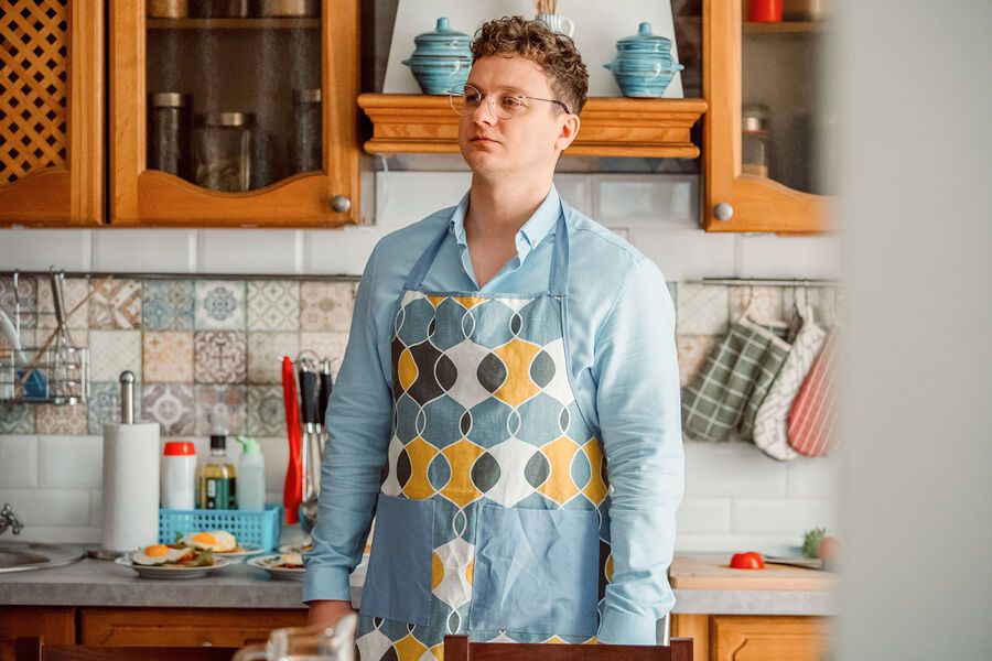 Кадр из сериала «Папины дочки. Новые»