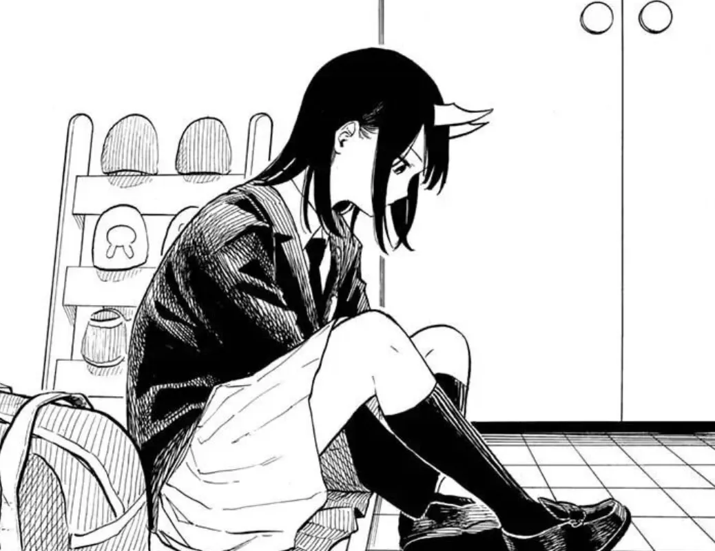 Скриншот манги «Дракон Рури»