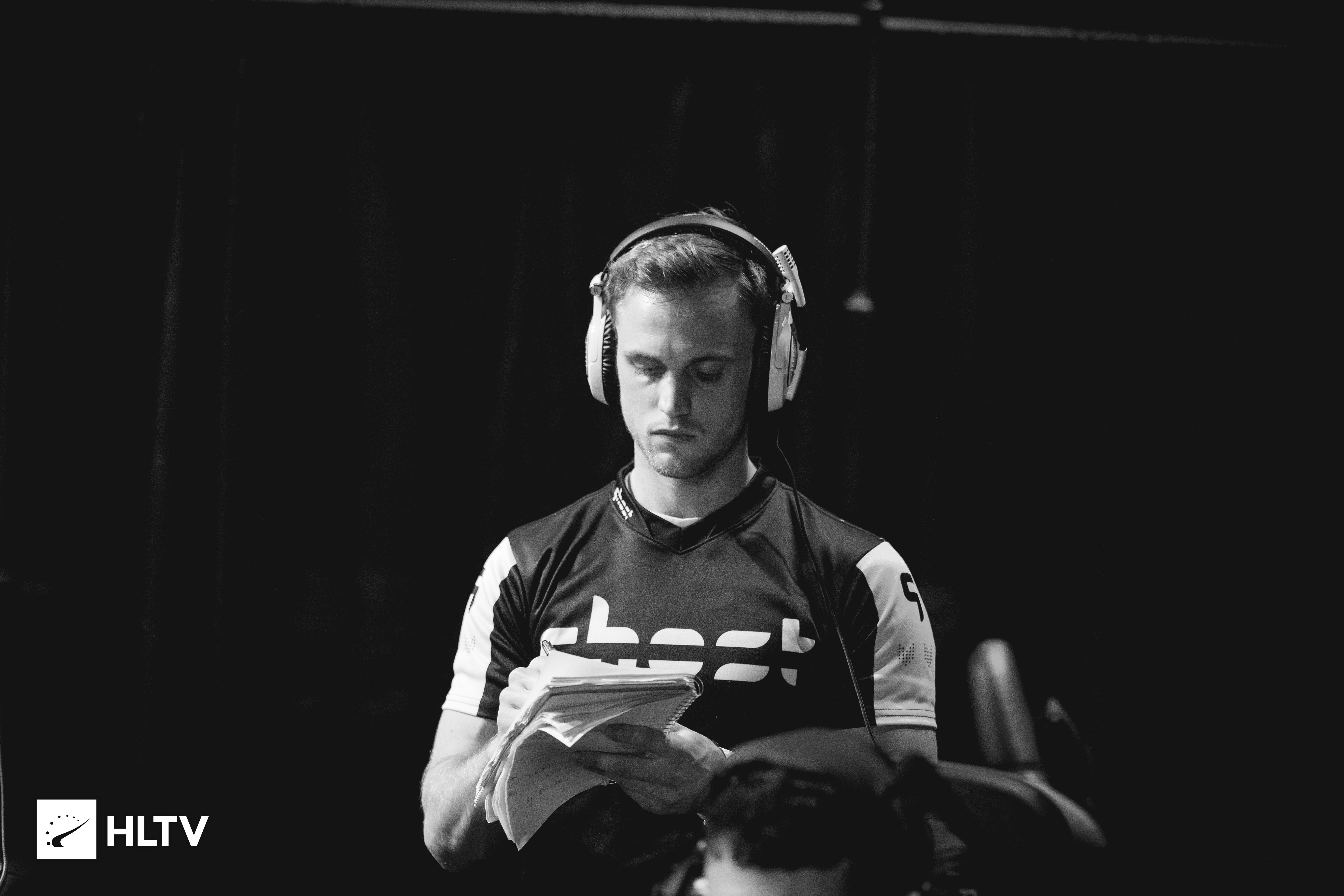 Джеймс &laquo;JamezIRL&raquo; Маколей (источник: hltv.org)