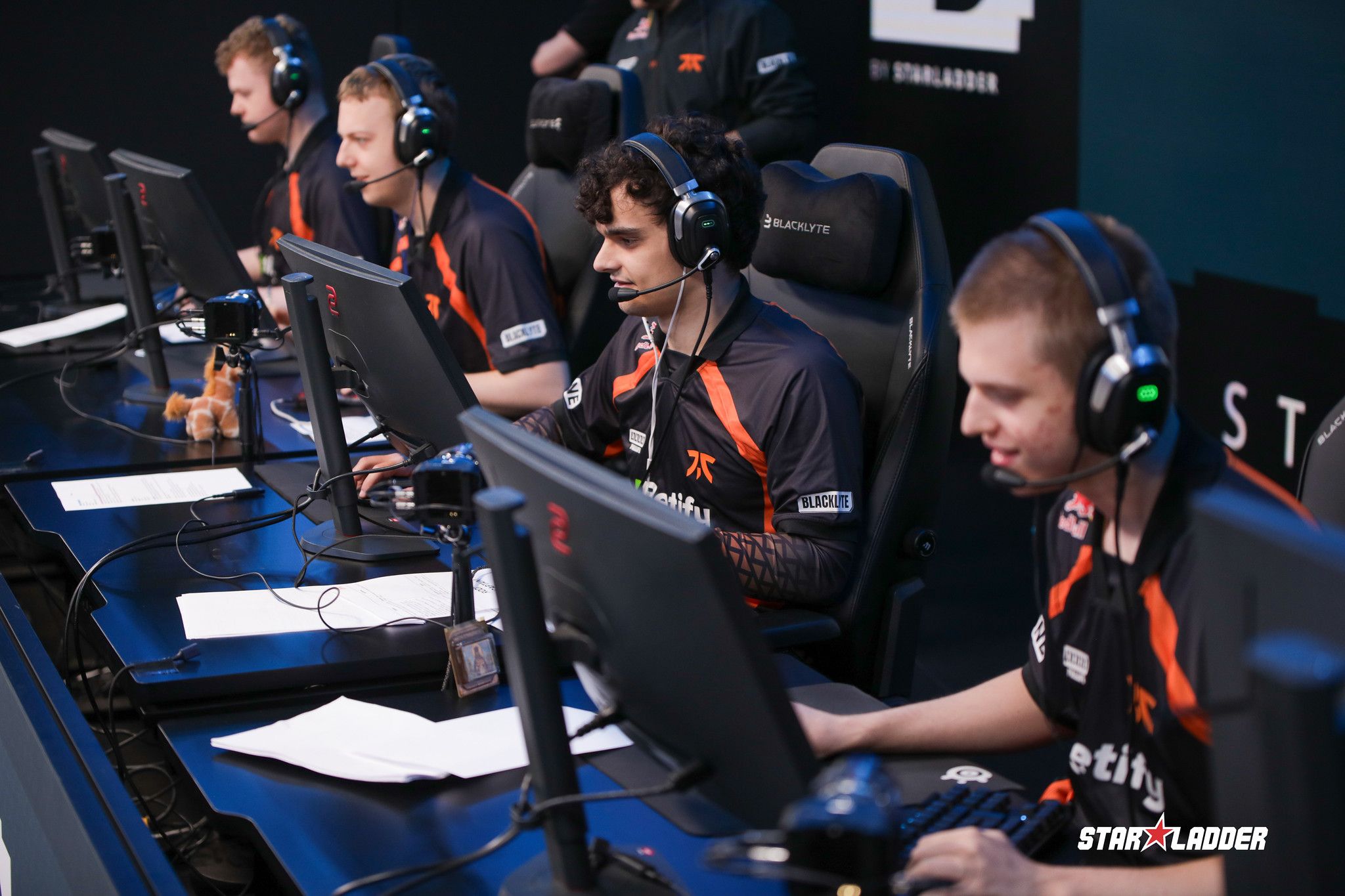 Fnatic | Фото: StarLadder