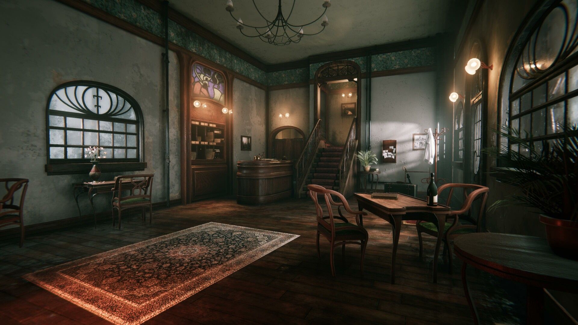 Скриншот Syberia Remastered | Источник: steampowered.com/app/3660220