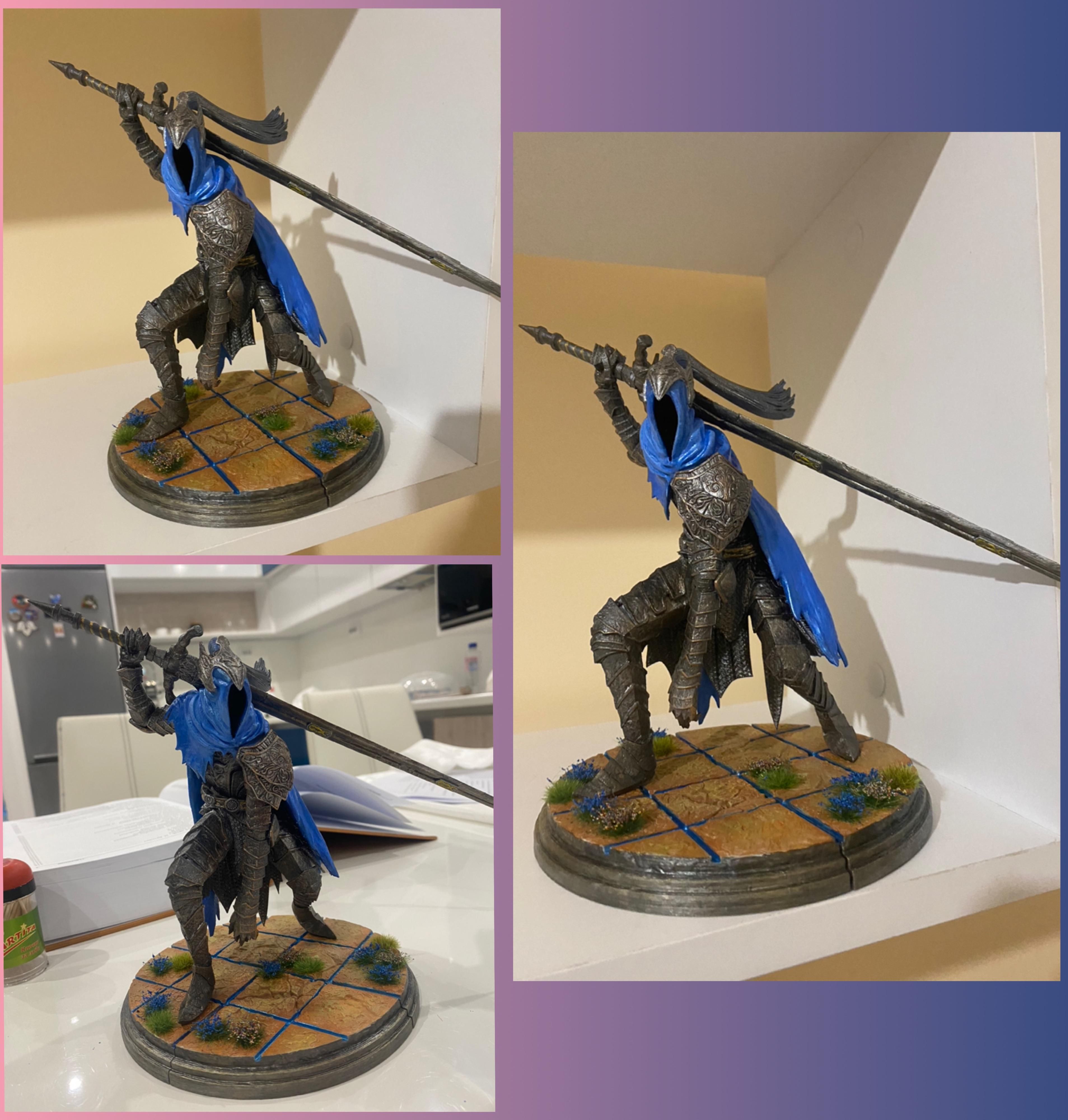 3D-фигурки от TyrotaOG. Источник изображения: reddit.com/user/TyrotaOG