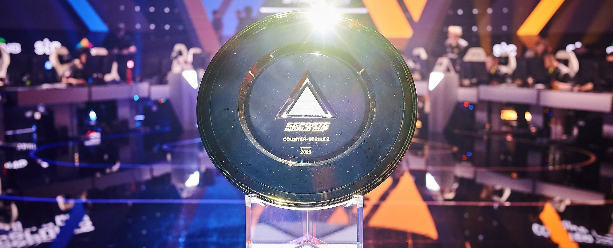Провал Team Vitality с Team Spirit и успех Team Falcons с FaZe Clan — превью Esports World Cup 2026