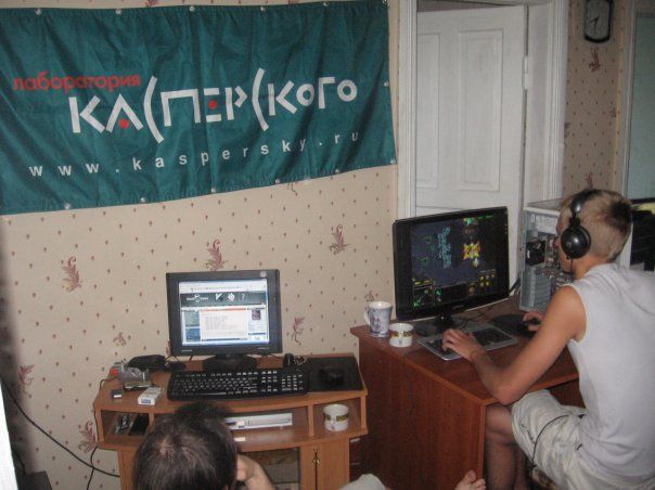 Brat_OK за игрой