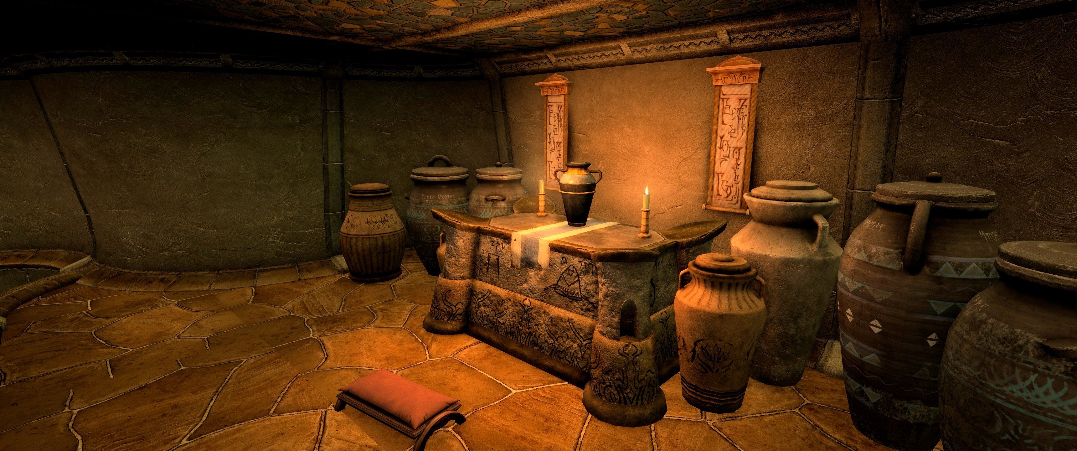 Скриншот из Skywind