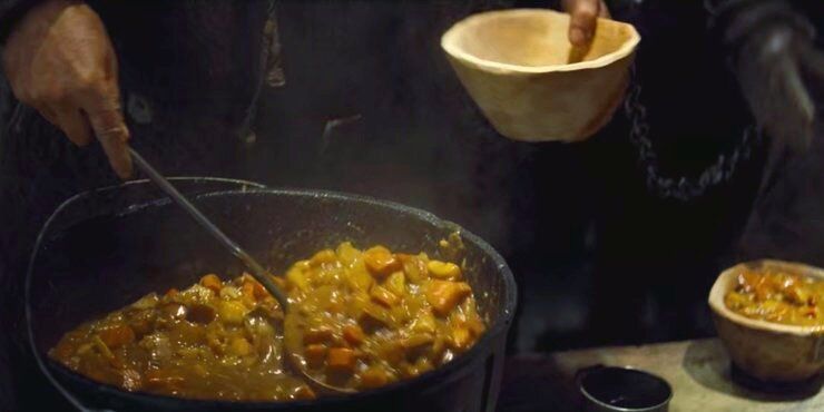 Сочненькое рагу из большого чугунного котла — лучшее зимнее блюдо