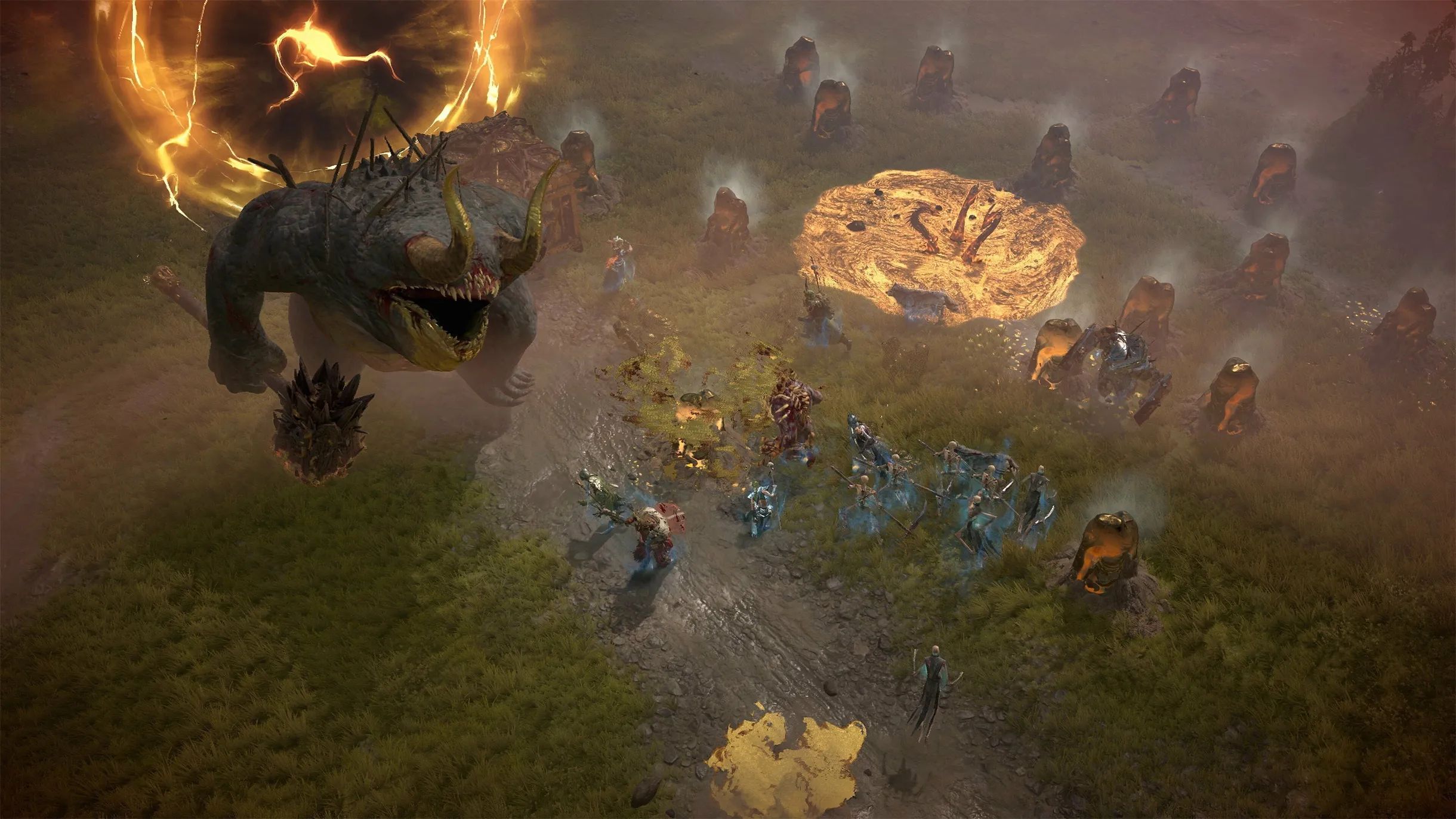 Скриншот из Diablo IV. Источник: Battle.net
