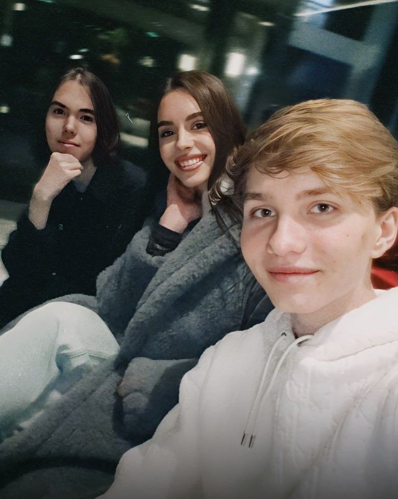 M0NESY и donk | Источник: соцсети m0NESY 