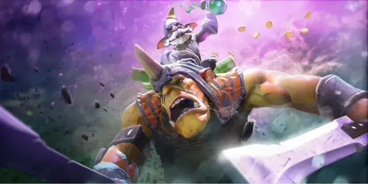 В Dota 2 вышел патч с исправлением ошибок