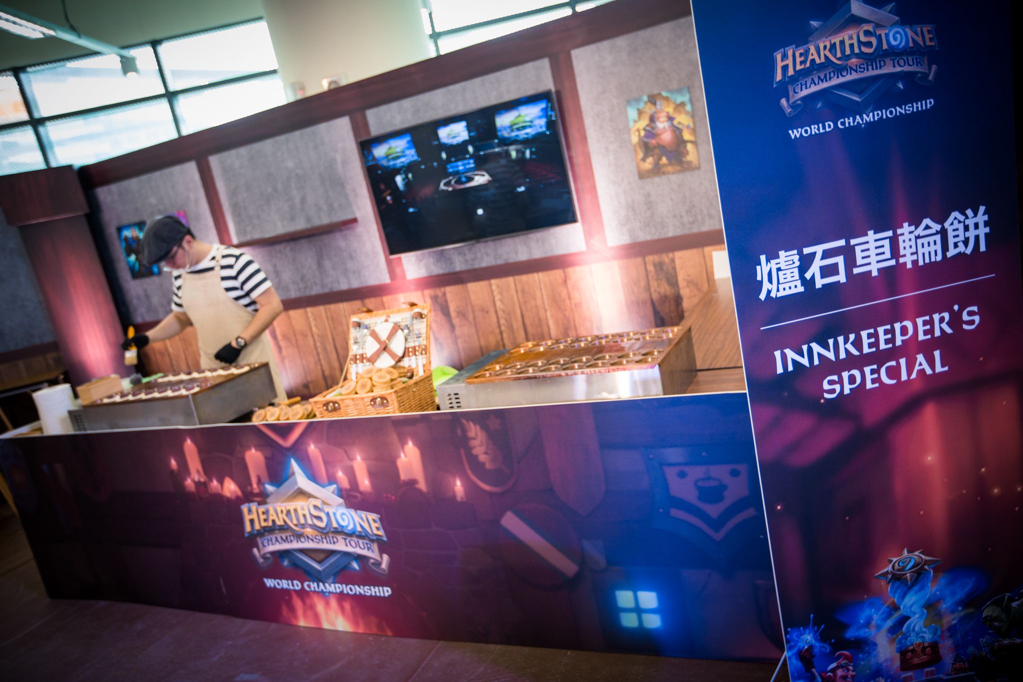 Таверна готовится принять гостей. Фото: Blizzard Entertainment